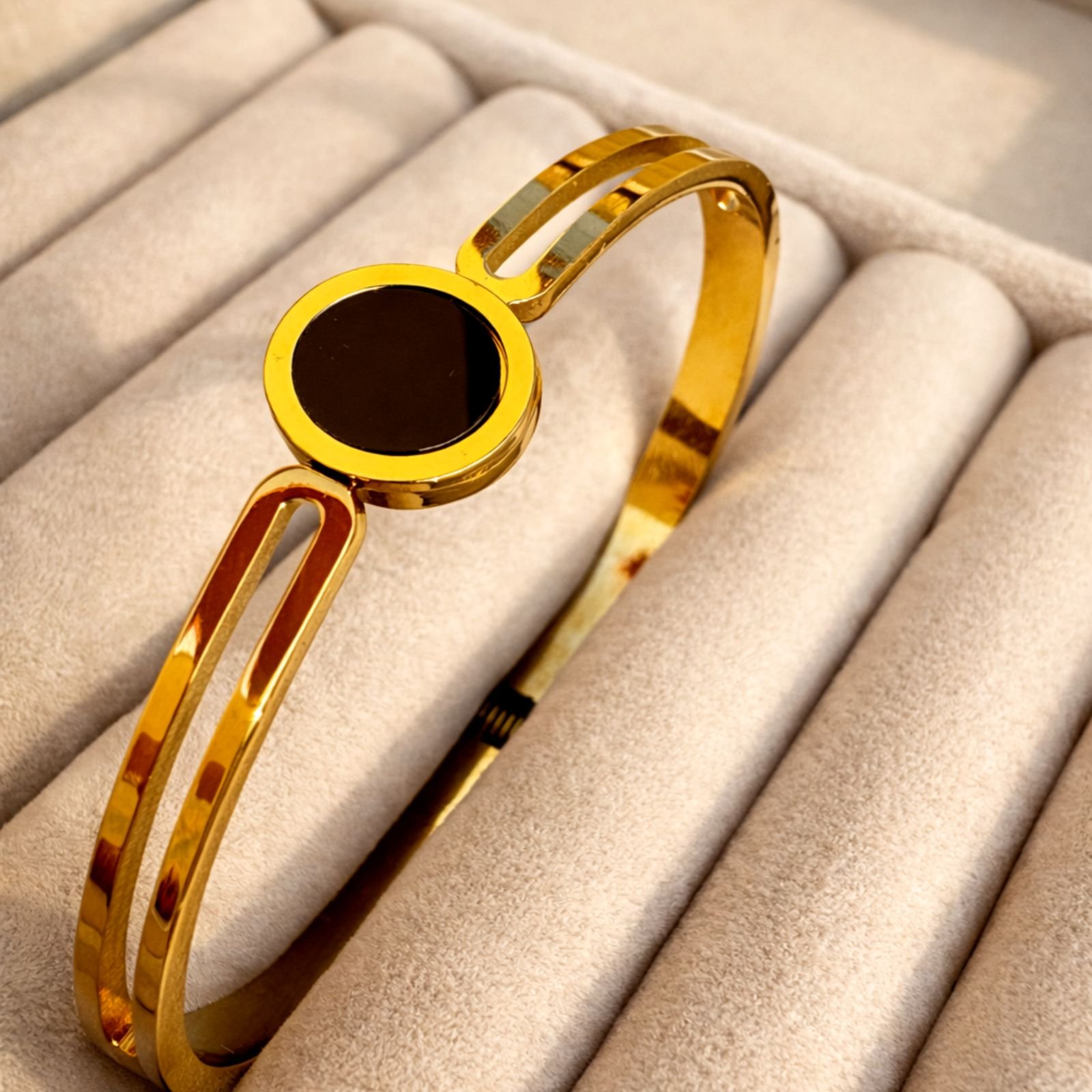 Bvlgari Bracelet - 18K Gold Plated